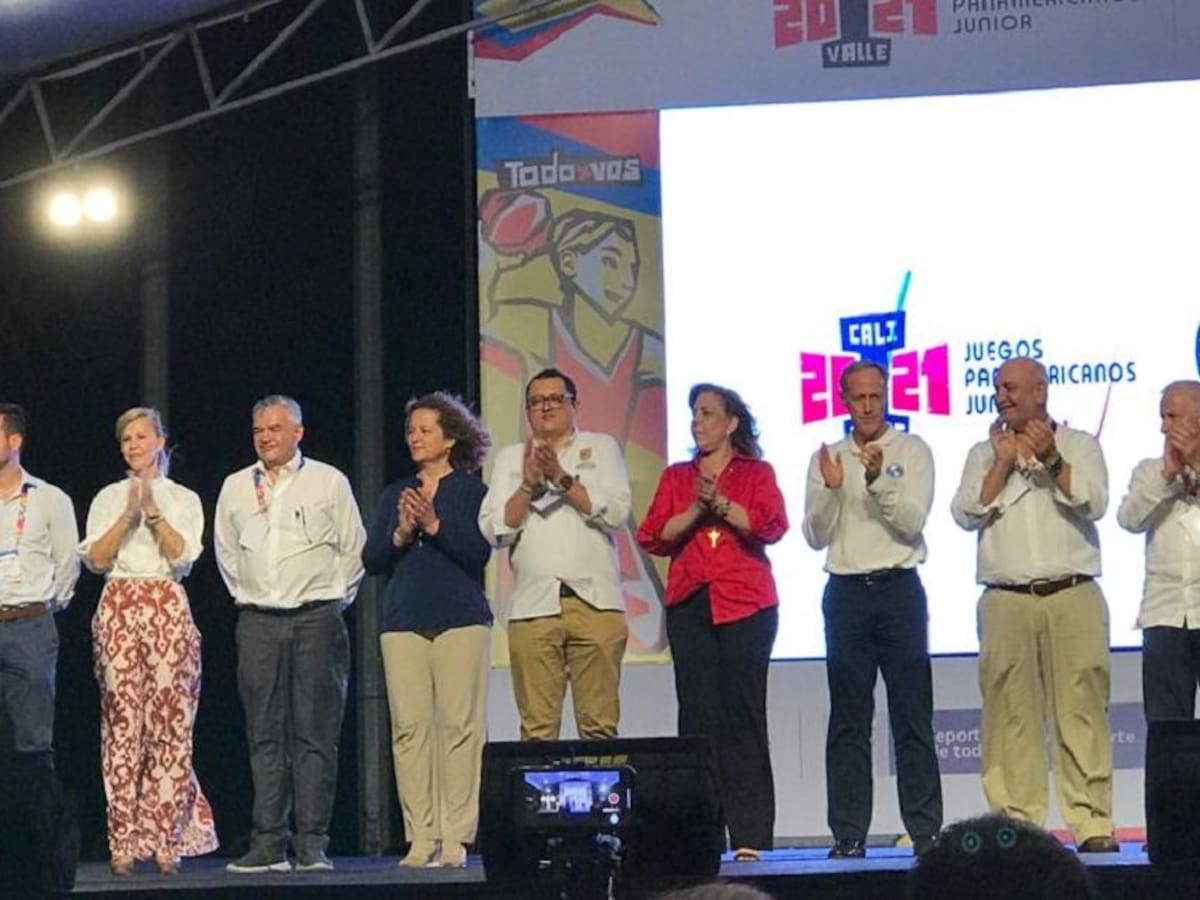 Inició cuenta regresiva para Los Panamericanos Junior 2021
