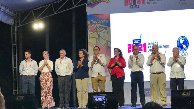 Comité Organizador de los Juegos Panamericanos Junior 2021