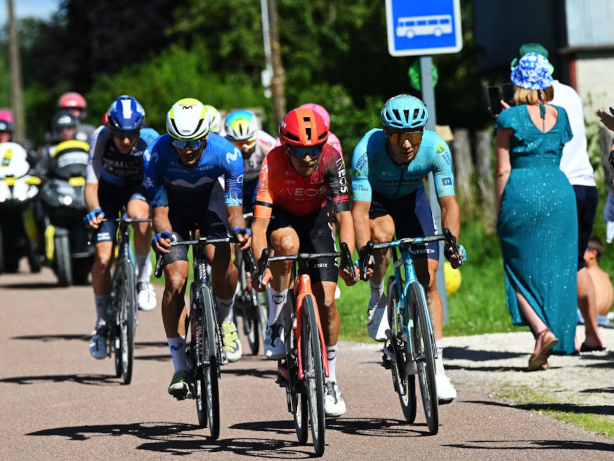 🔴 Tour de Francia HOY etapa 10 EN VIVO: siga a Tadej Pogacar y Egan Bernal en DIRECTO