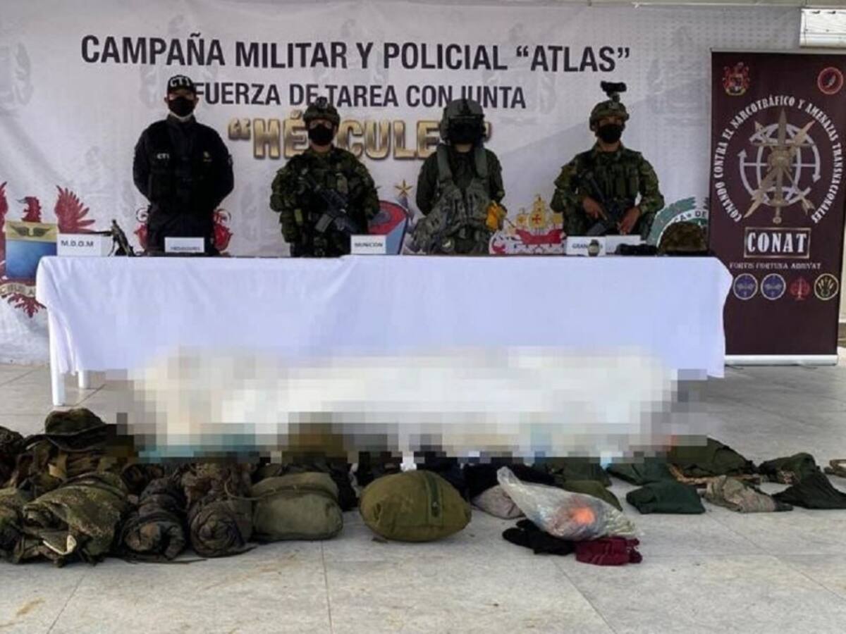 Reportan la muerte de presunto miembro de las disidencias