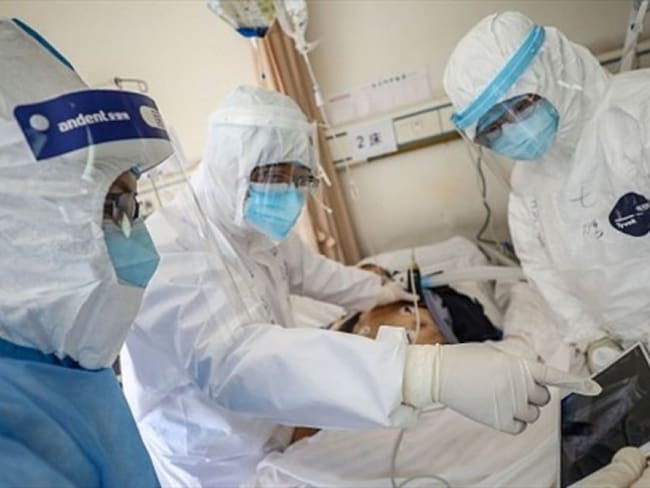 Piden que EPS Medimás autorice terapia Ecmo a hombre con COVID-19