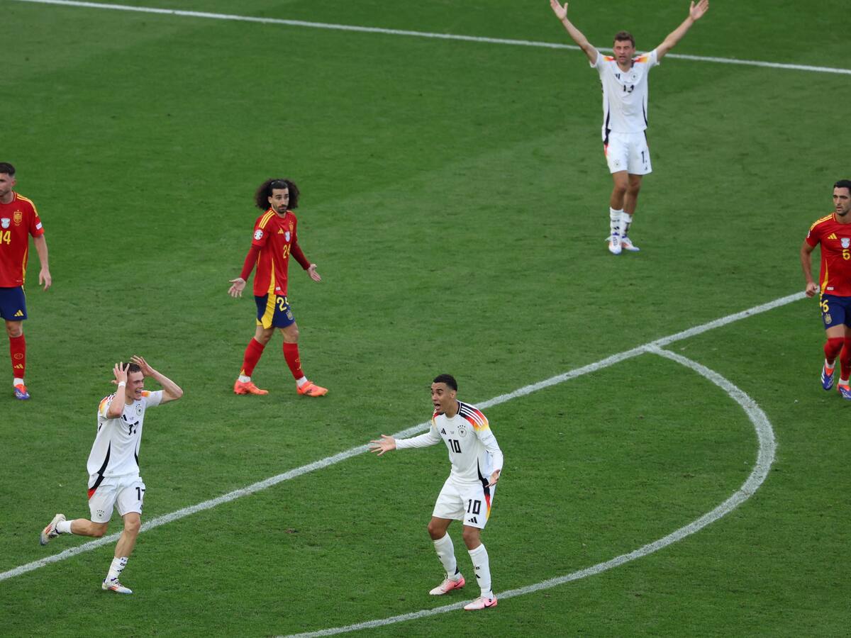 El Pulso del Fútbol, 5 de julio de 2024