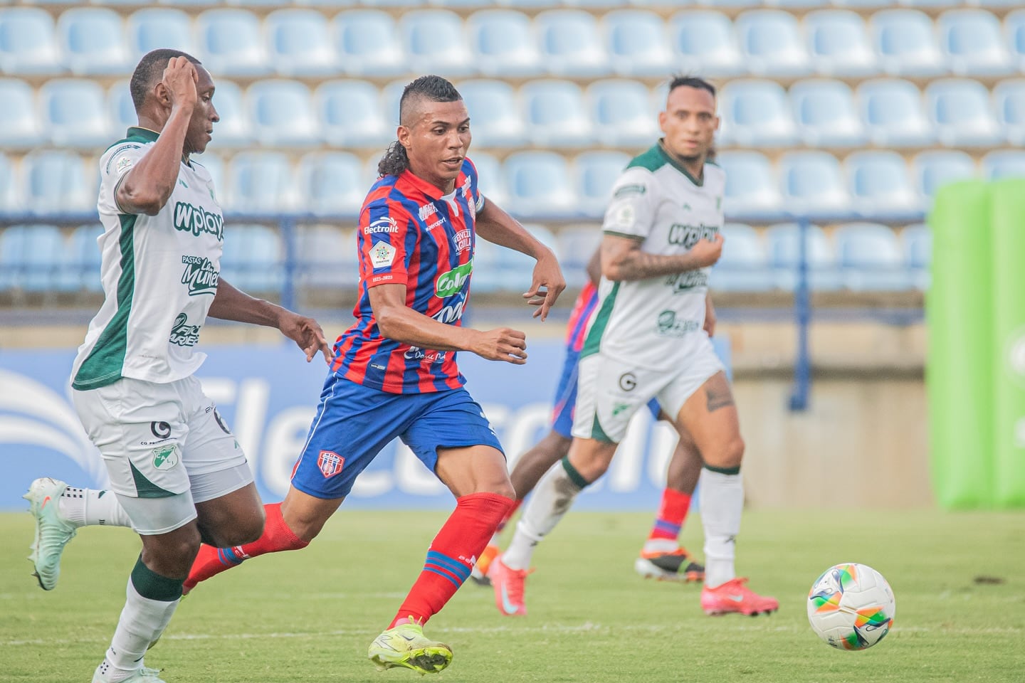 Duelo de Liga entre Cali y Unión Magdalena / Unión Magdalena S.A