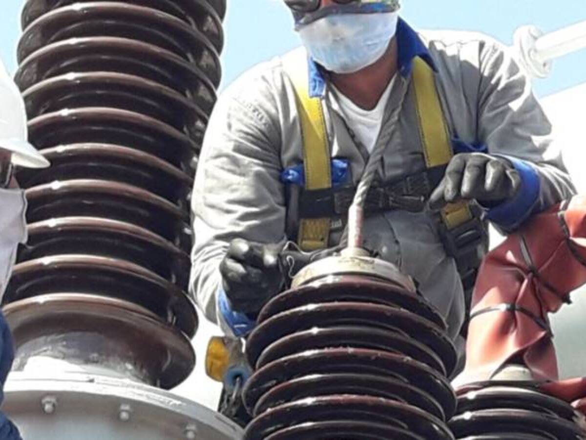 Varios sectores de Cartagena quedarán sin energía este 8 de abril