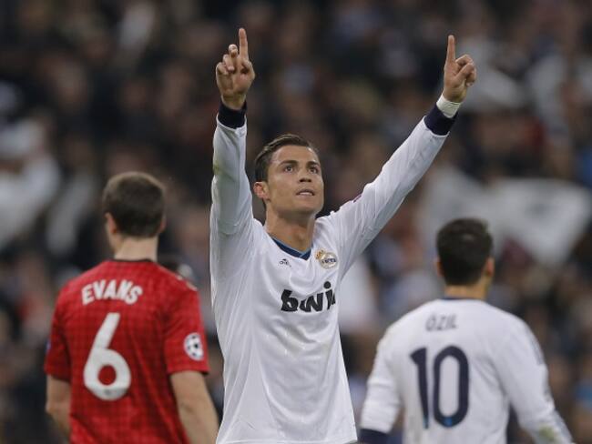 Cristiano Ronaldo quiere volver a Manchester según prensa española