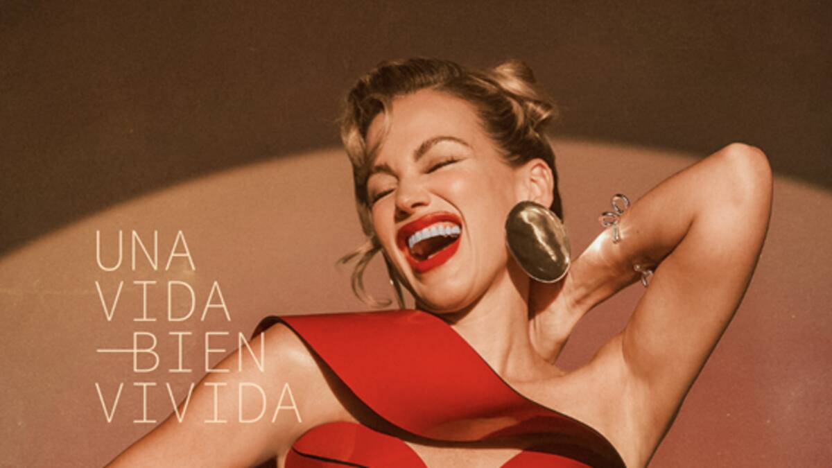 Fanny Lu y Bacilos celebran “Una Vida Bien Vivida” que hicieron?