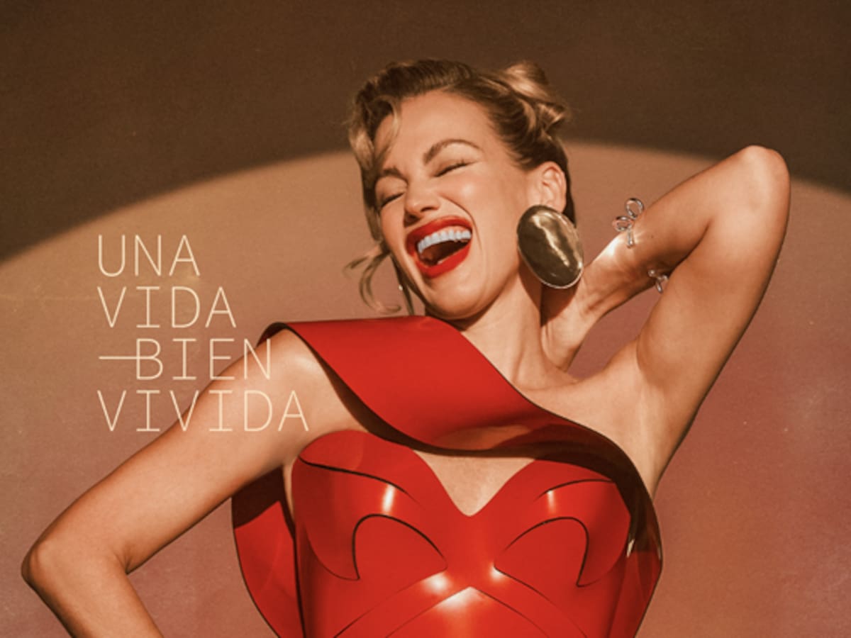 Fanny Lu y Bacilos celebran “Una Vida Bien Vivida” que hicieron?