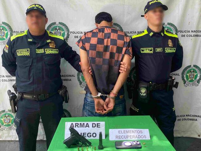 Policía Metropolitana de Cartagena