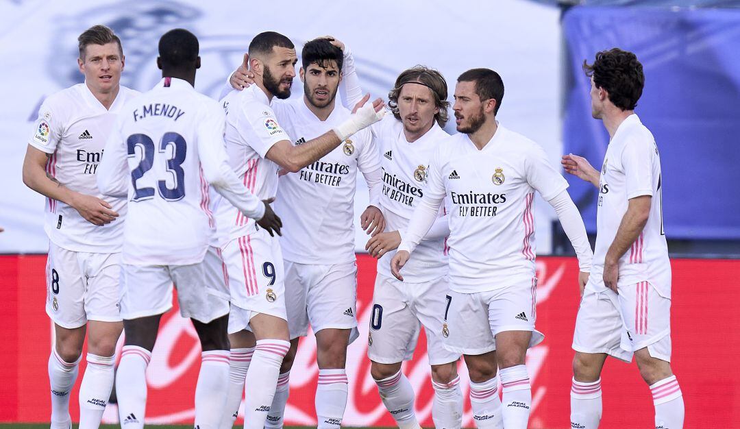 Real Madrid confirma su primera baja por lesión para partido ante Atalanta.