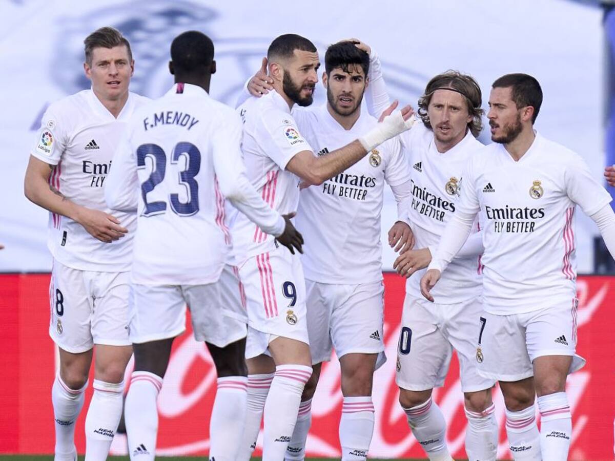Real Madrid confirma su primera baja por lesión para partido ante Atalanta