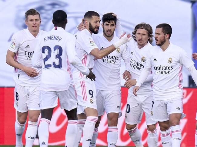 Real Madrid confirma su primera baja por lesión para partido ante Atalanta.