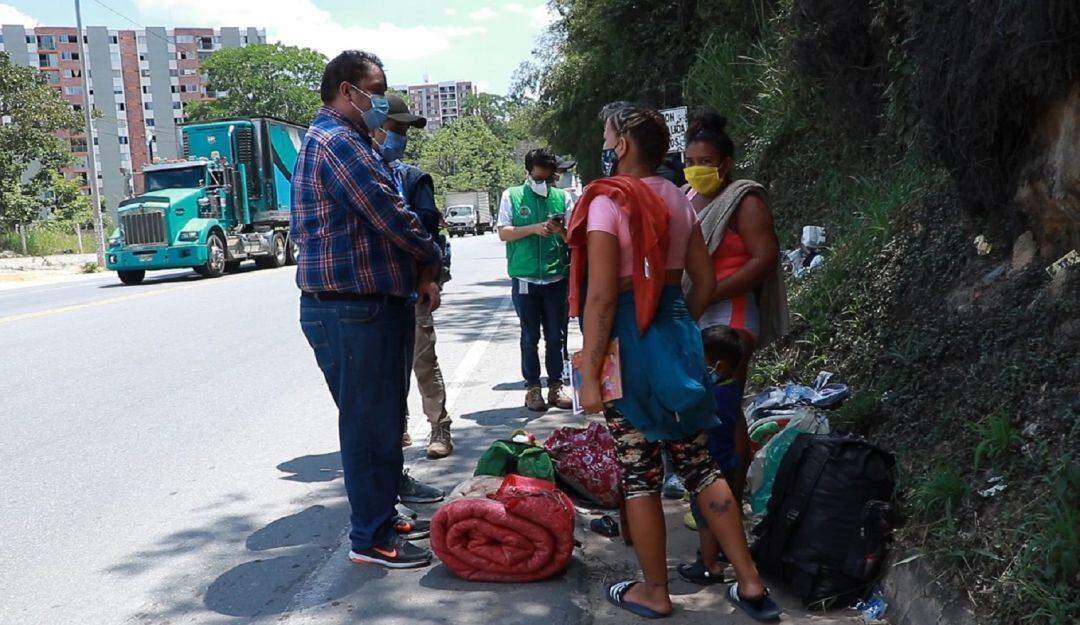 En Piedecuesta viven 11.324 extranjeros 