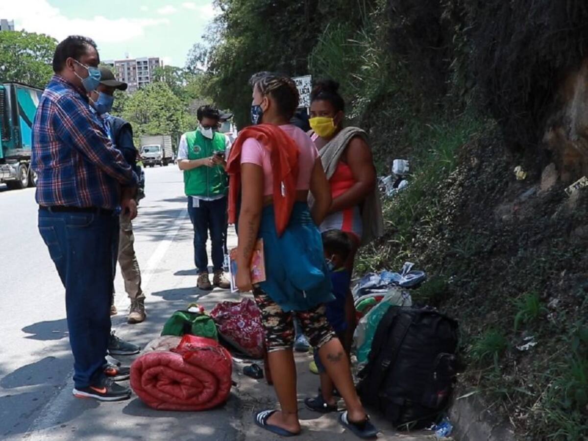 En Piedecuesta viven 11.324 extranjeros