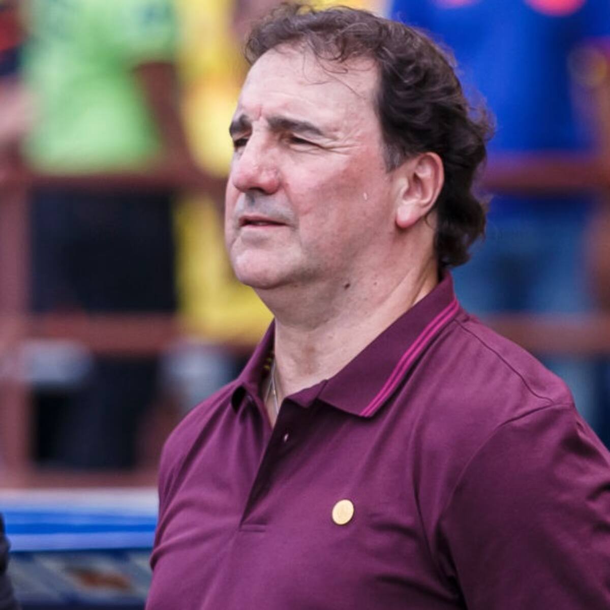 Lorenzo y su deseo para los juegos de Eliminatoria: “Que aparezca el equipo de la Copa América”