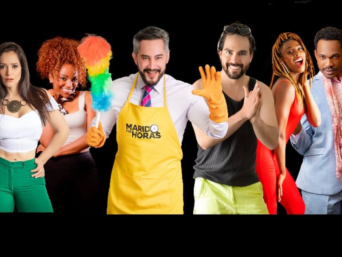 Kenyely López llega al Teatro Bernardo Romero Lozano de Bogotá