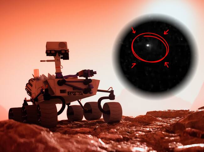 Agencia espacial rompe el silencio sobre 3I/ATLAS: revelan imágenes del “cometa” cerca de Marte