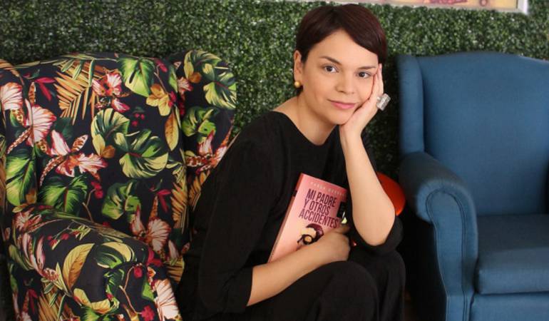 Una escritora con gran talento