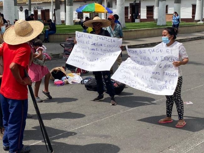 Los Yukpa pidieron apoyo tras muerte de integrante de la comunidad
