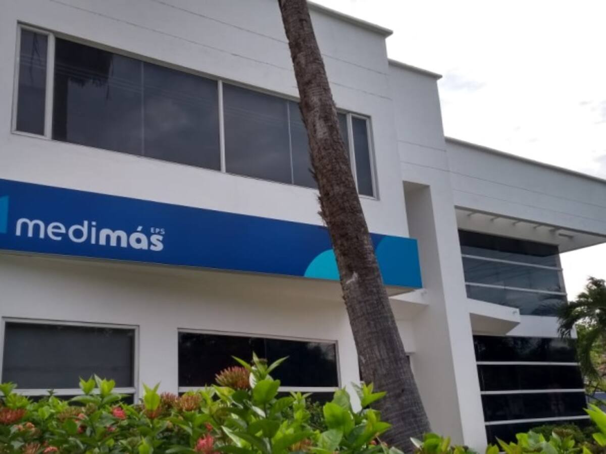 Medimás respondió a detención momentánea de un representantes legal