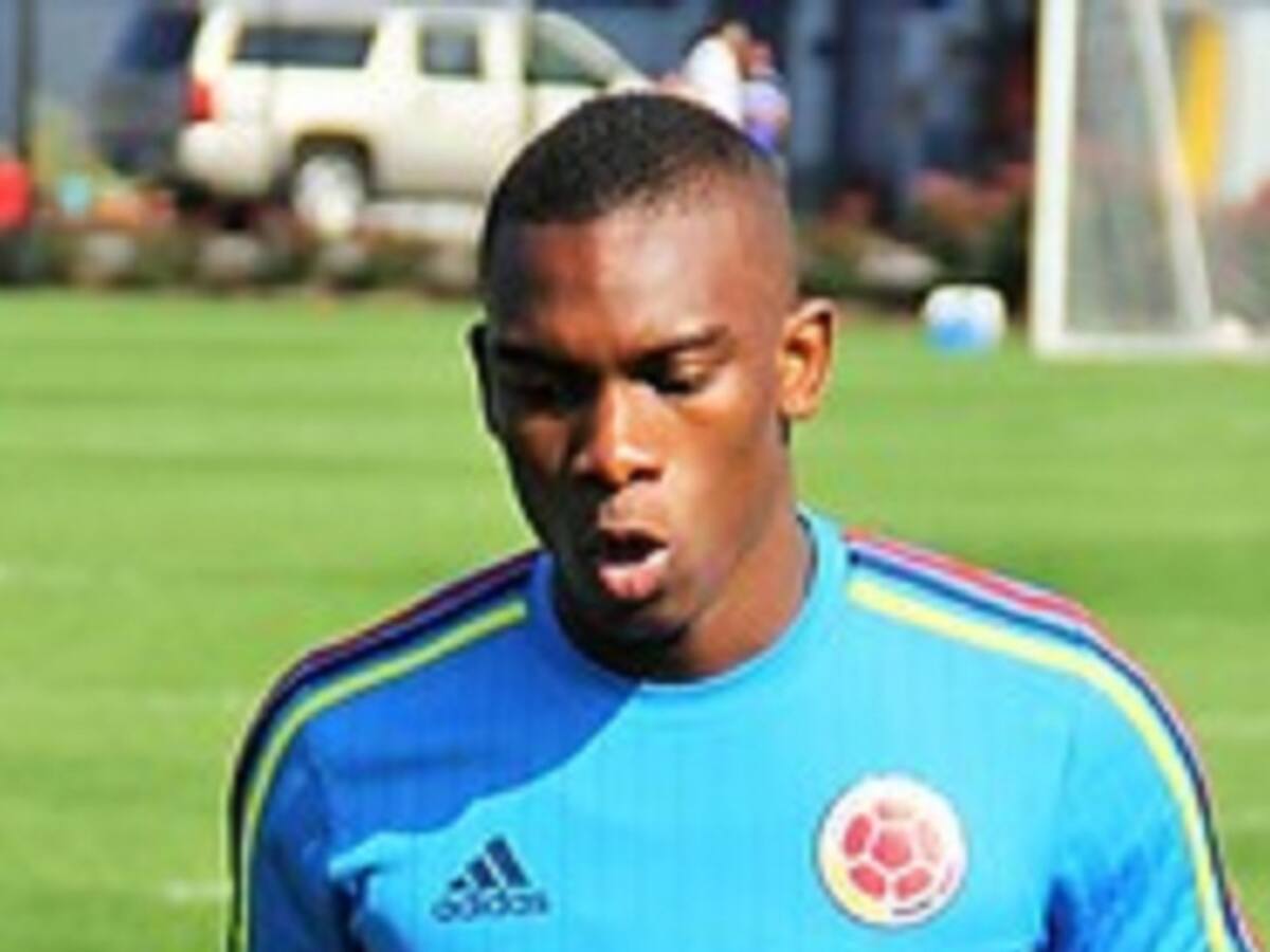 Debo aprovechar esta oportunidad y responder a la confianza del técnico: Fabián Castillo