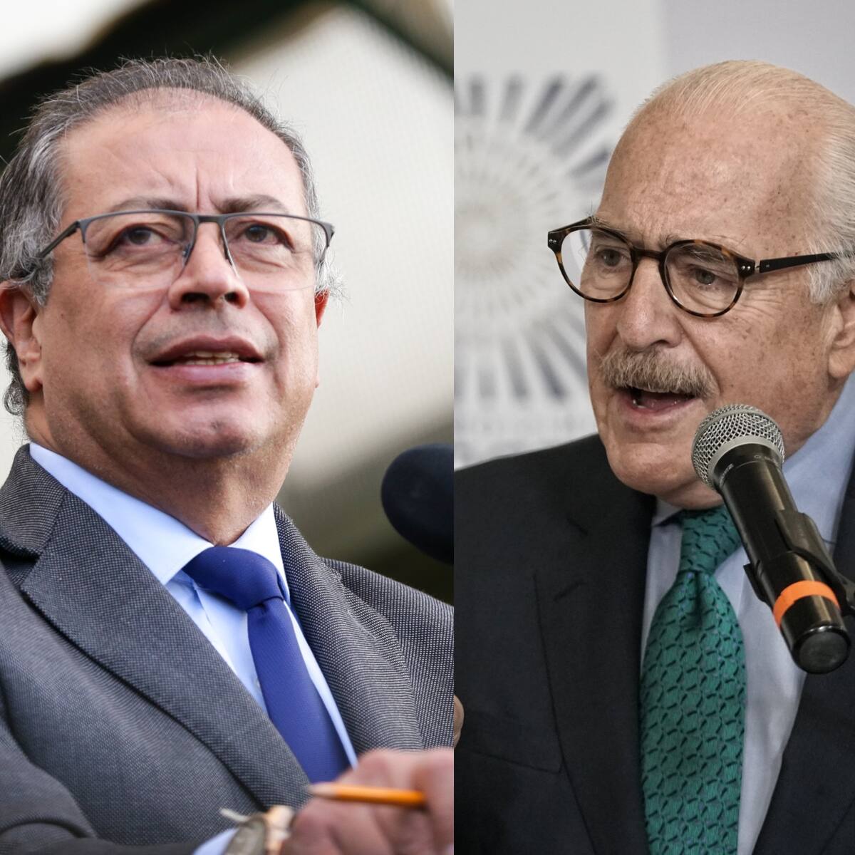 Petro no me intimida con calumnias, él es el que le tiene que responder al país: Pastrana