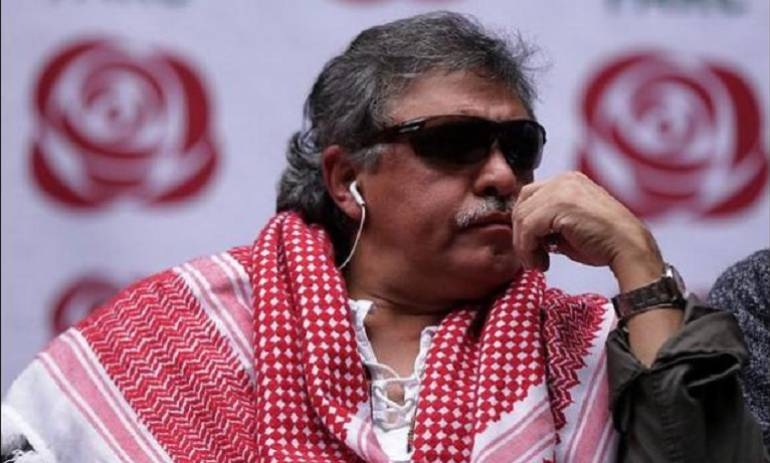 Jesus Santrich