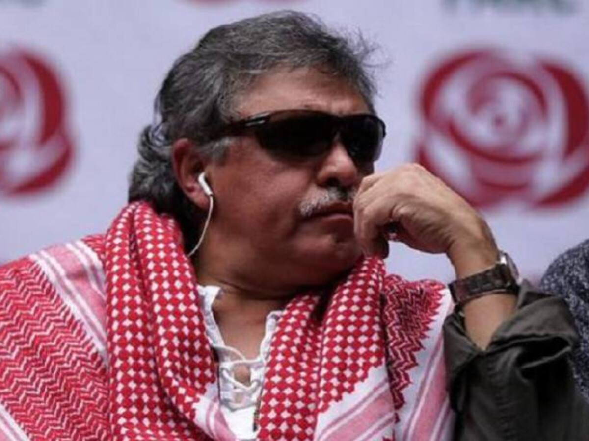 Las claves del caso Jesús Santrich