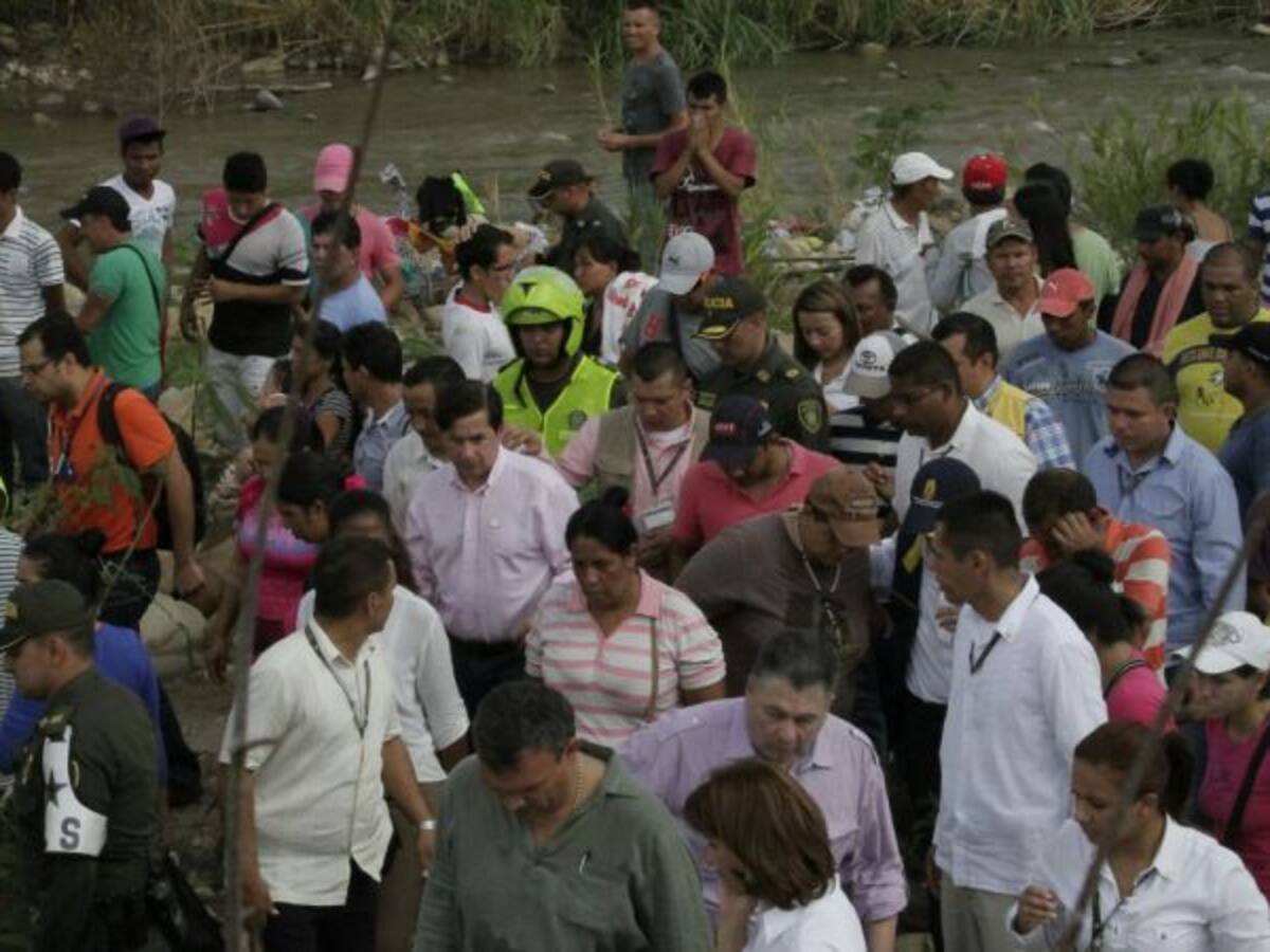 Cerca de 300 colombianos deportados han retornado a ciudades de origen