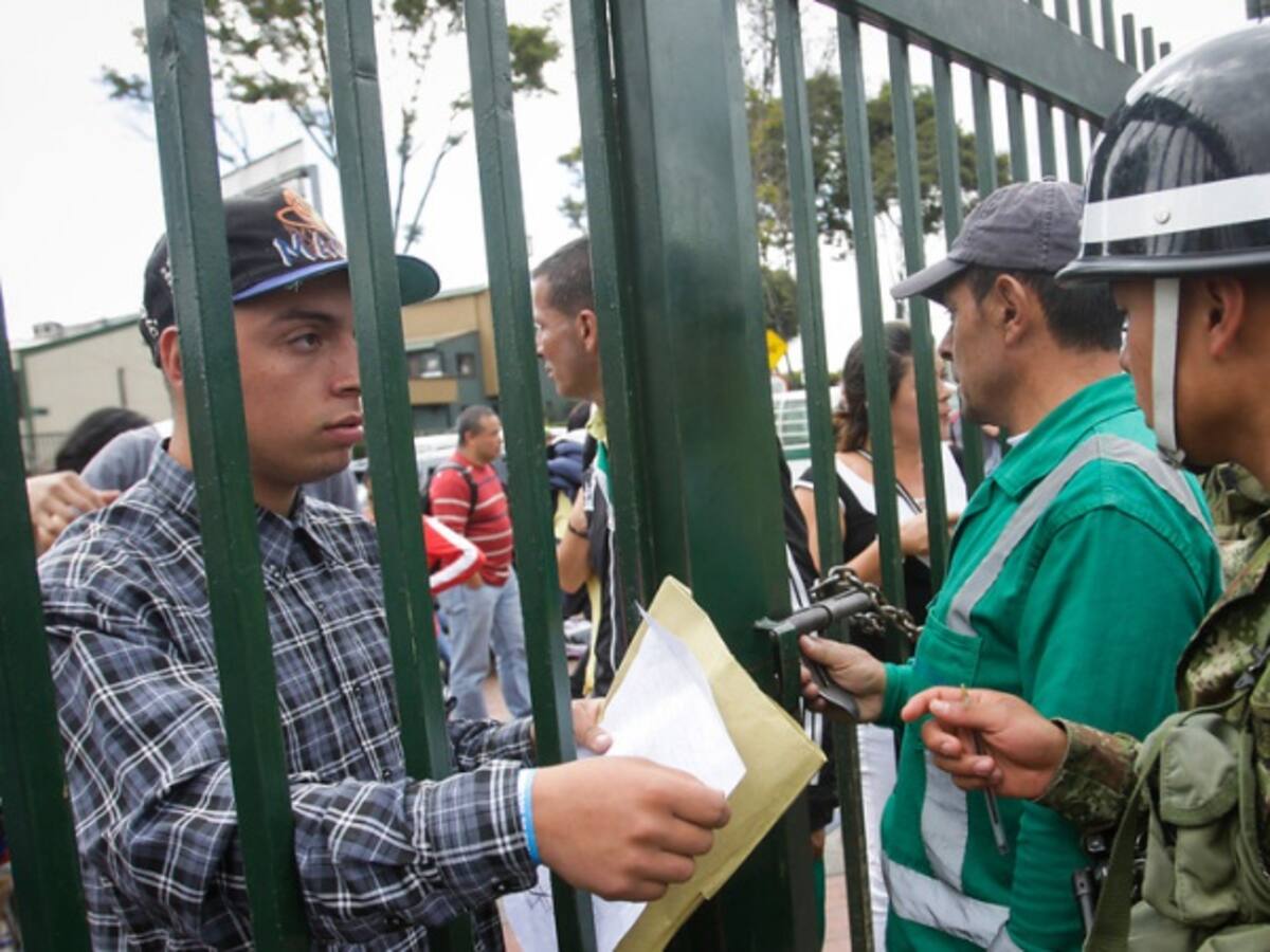 Ejército entregó libretas militares a víctimas del conflicto en el Tolima
