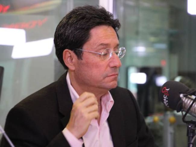 Candidato Francisco Santos