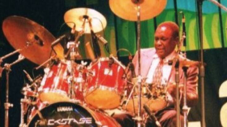 Plinio Córdoba, la leyenda del jazz colombiano que busca apoyo: “la música lo mantiene vivo”