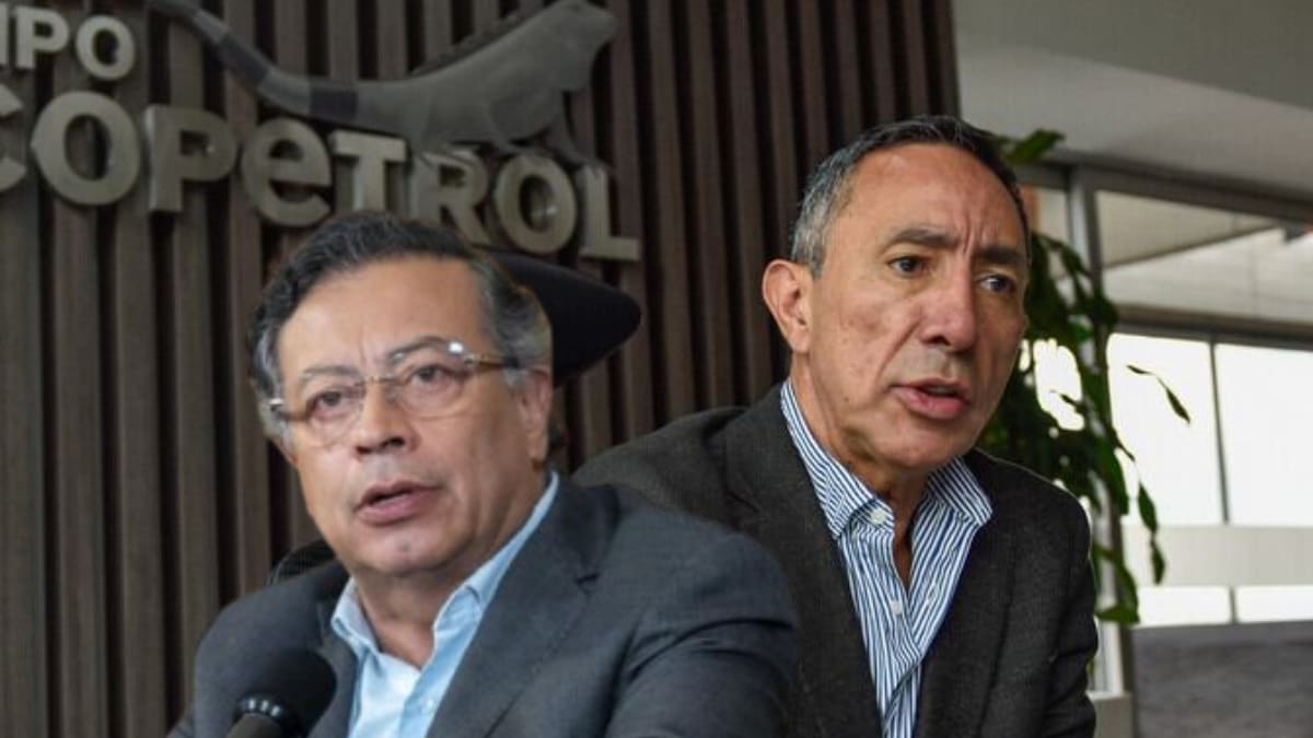 “Los gustos sexuales de Roa son de su criterio”: Petro vuelve a defender al presidente de Ecopetrol