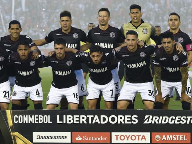 Con una remontada histórica Lanús se clasificó a la final de la Copa Libertadores