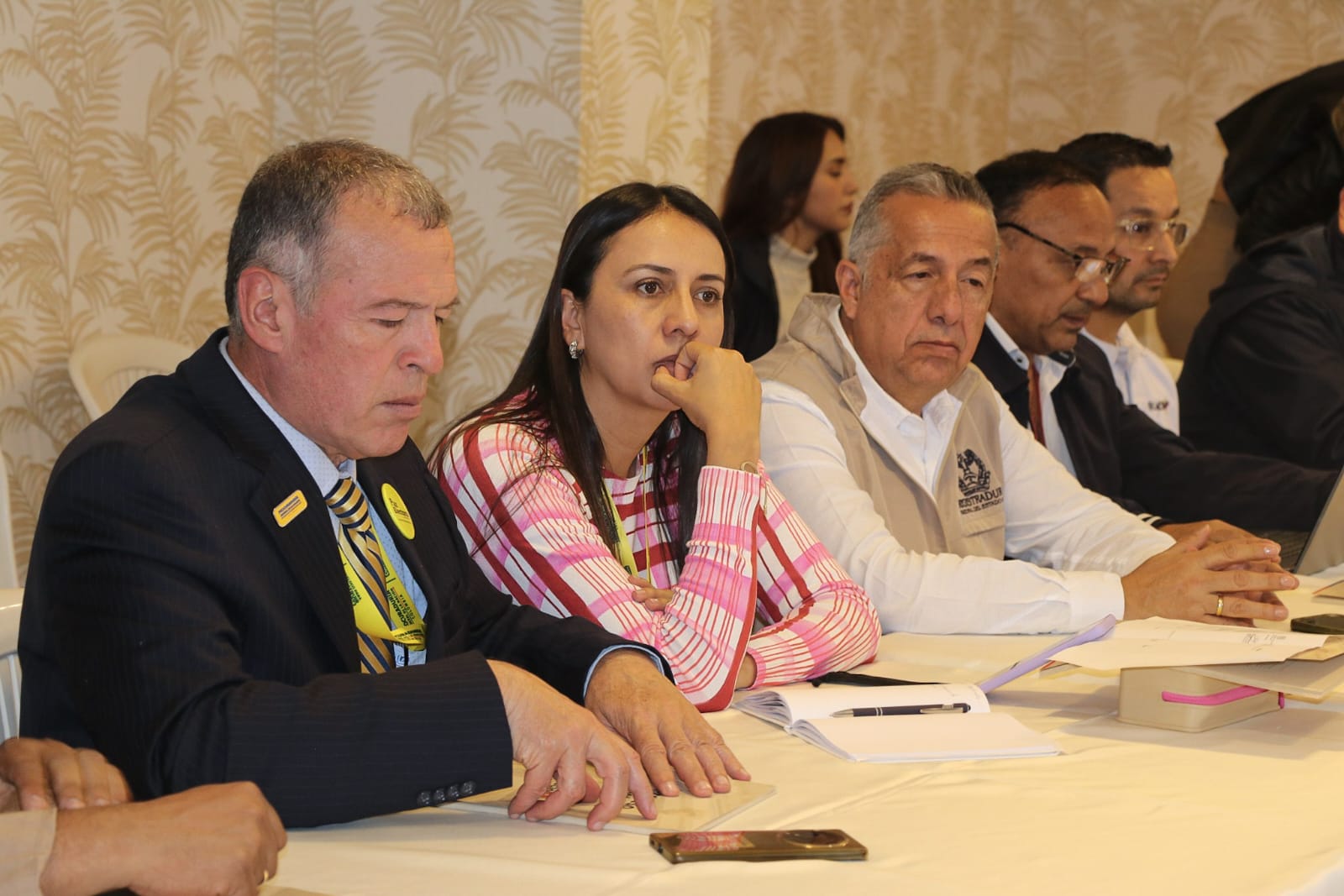 Consejo de seguridad electoral Nariño