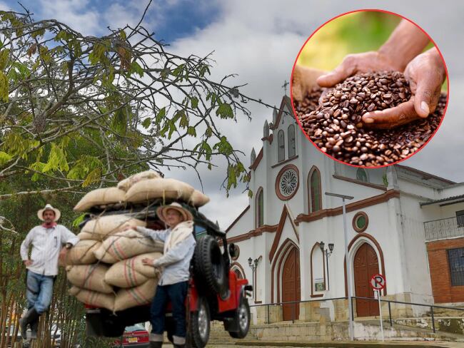 Imagen de referencia a municipio de Cundinamarca, productor del café/ Getty Images