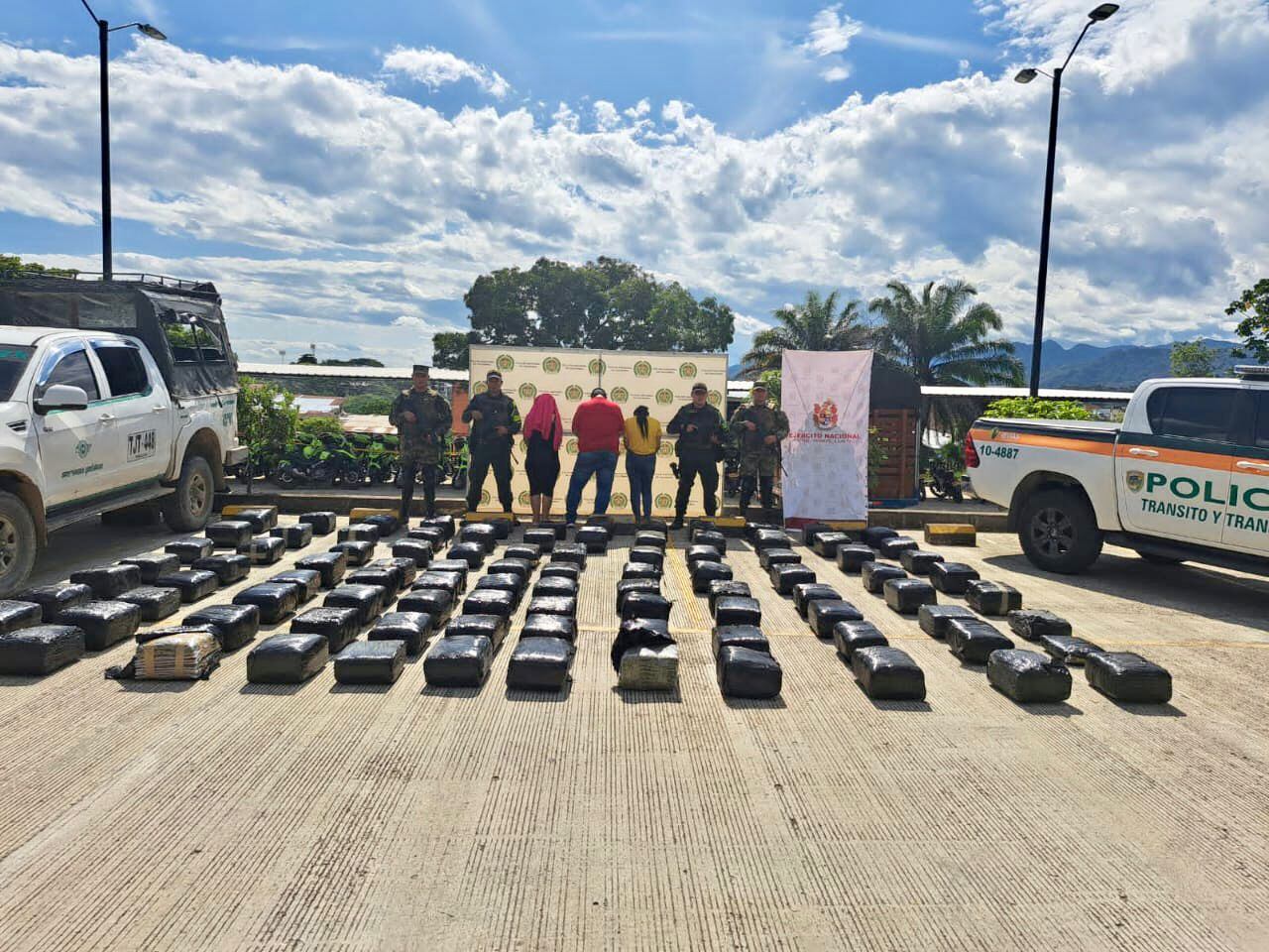 Foto: Ejército Nacional