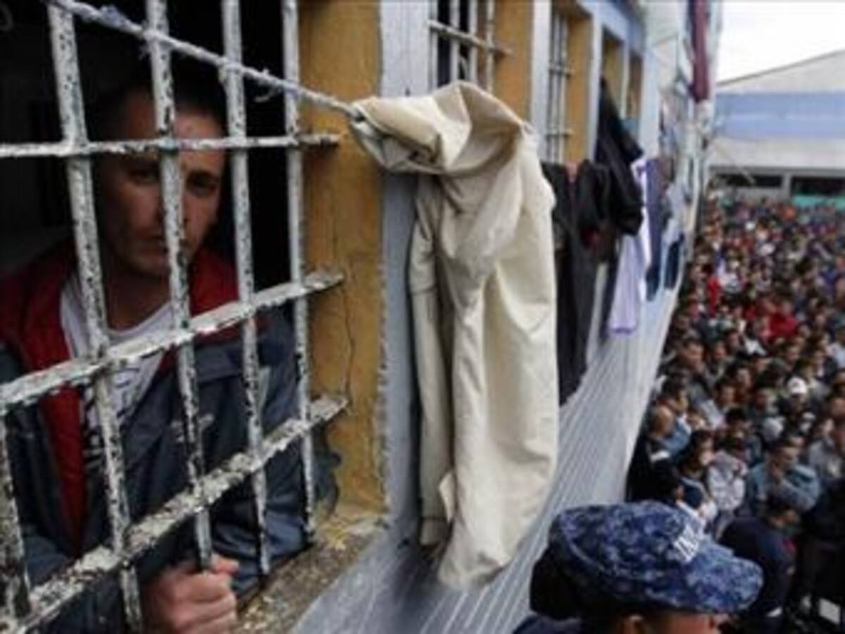 Desobediencia civil en la Cárcel de Itagüí contra Caprecom