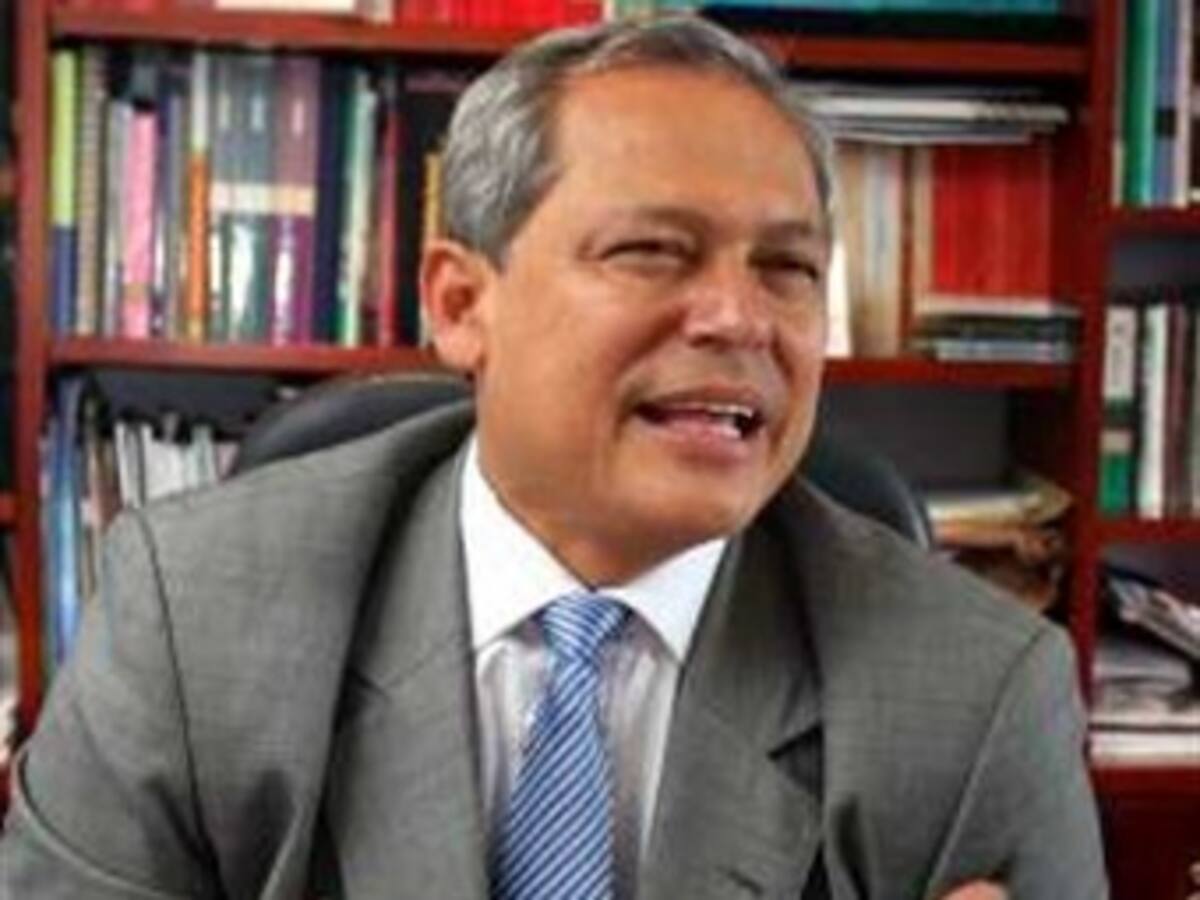 Conservadores estamos comprometidos con la Unidad Nacional: Andrade