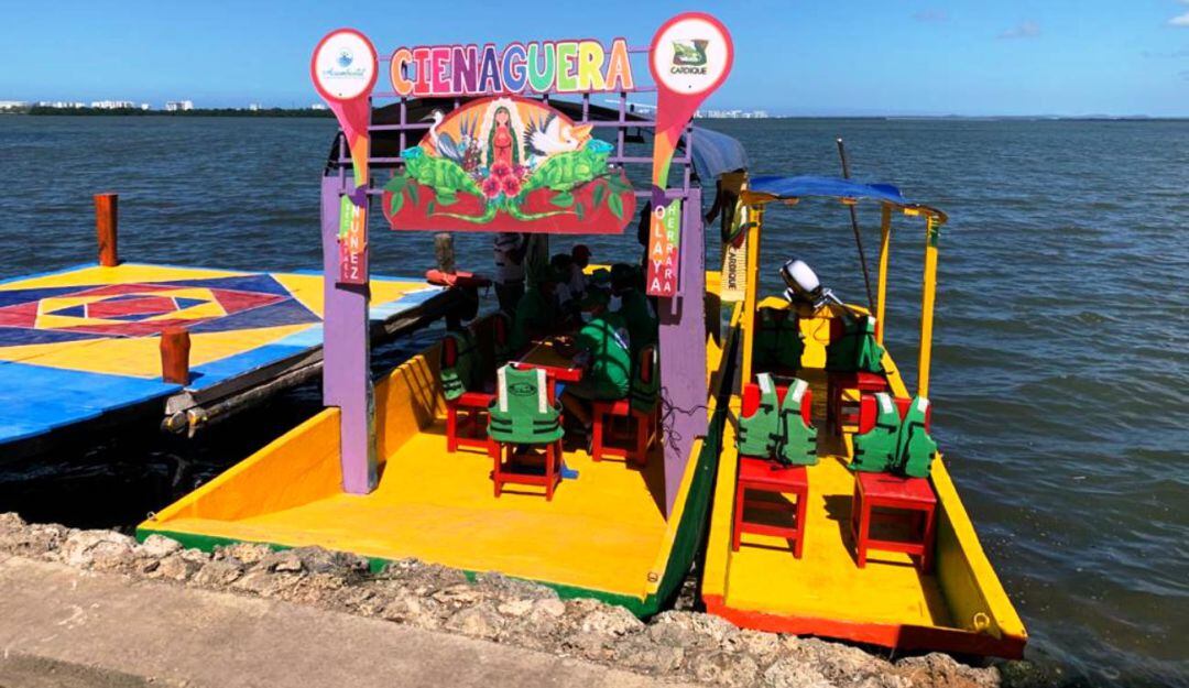 Cardique y la fundación Acuambiental continuaran apoyando esta iniciativa