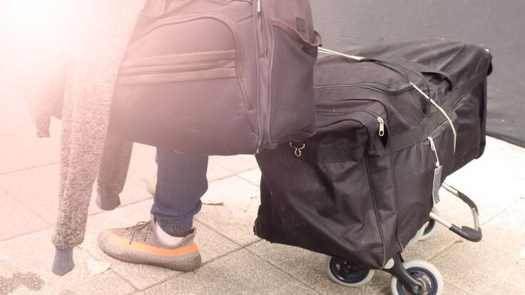 ¿Qué pasa con un extranjero cuando incumple una norma?