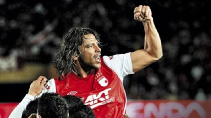 Gerardo Bedoya reaparecerá con Santa Fe, en el clásico ante Millonarios