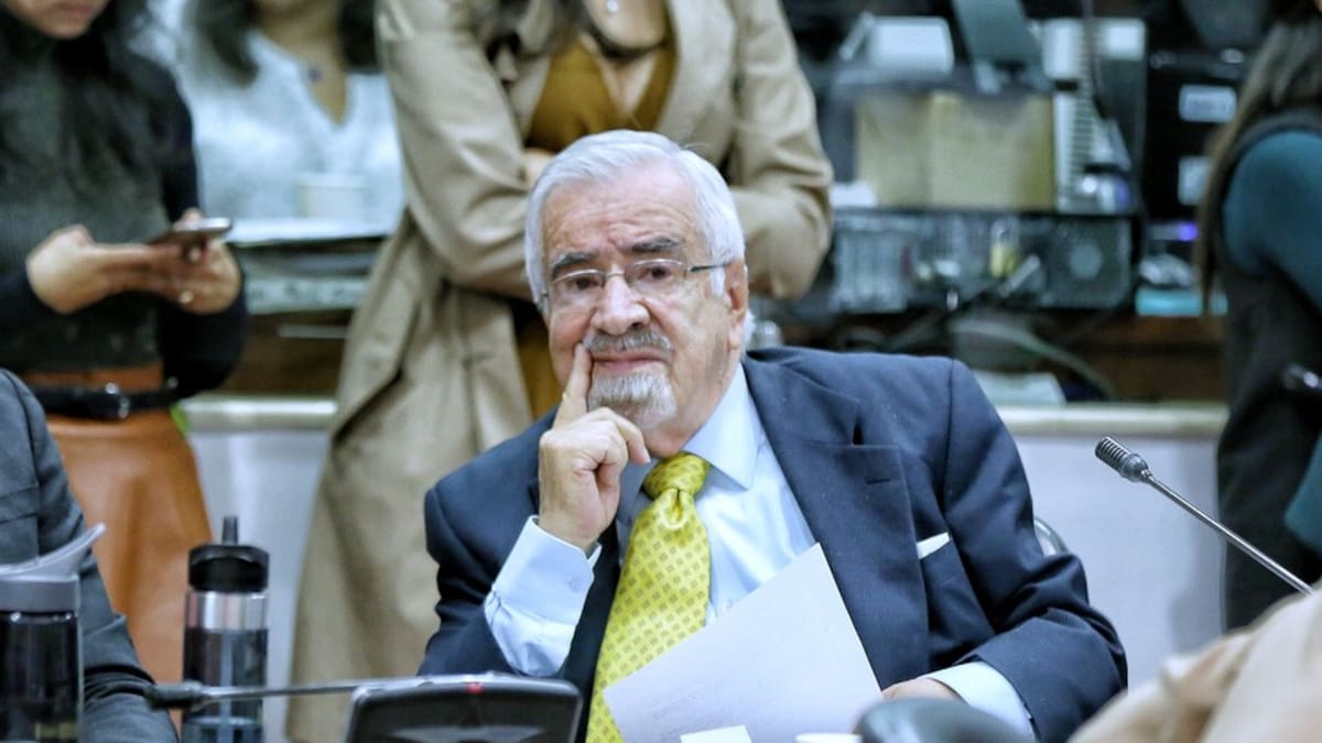 Cambio de destino: Germán Navas Talero será embajador en Suecia