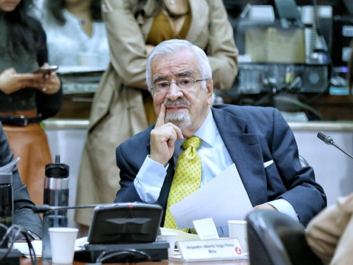 Germán Navas Talero sería el elegido del Gobierno para la Embajada en Dinamarca