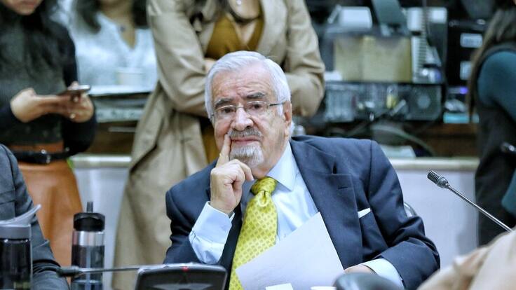 Cambio de destino: Germán Navas Talero será embajador en Suecia