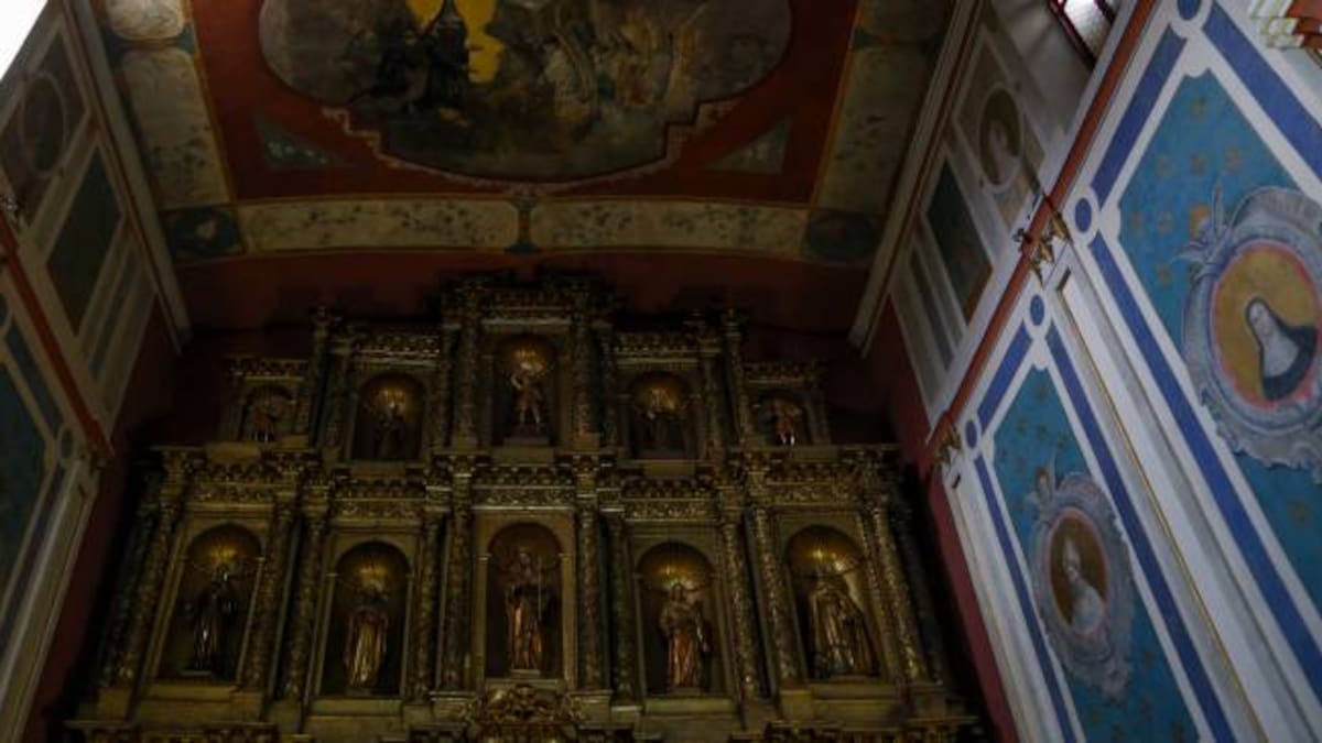 Delincuentes robaban a través de ‘cosquilleo’ en iglesias de Boyacá