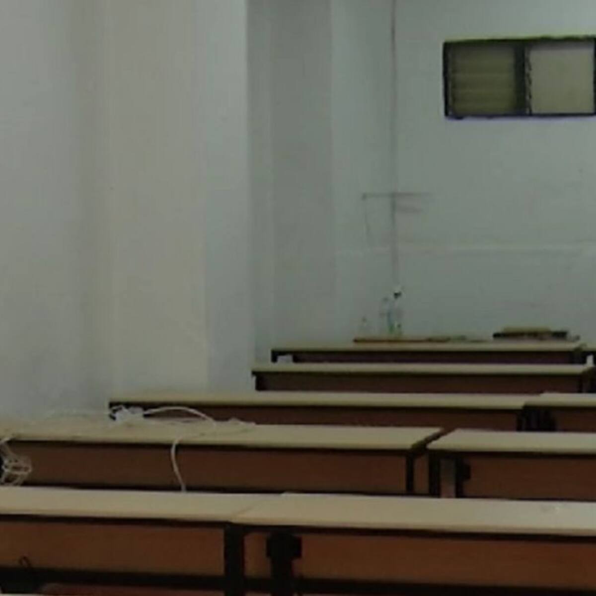 Indignación en colegio de Caldas por el robo de 26 computadores