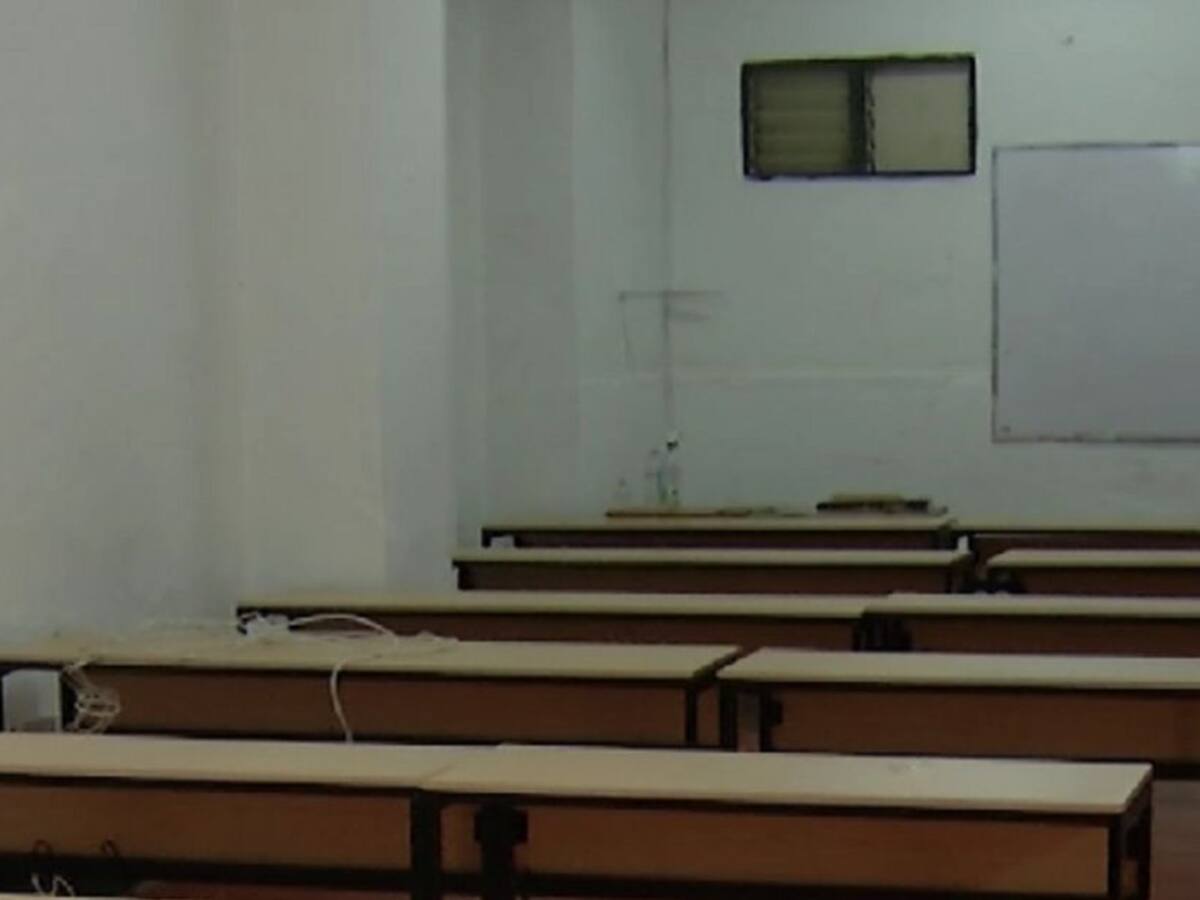Indignación en colegio de Caldas por el robo de 26 computadores