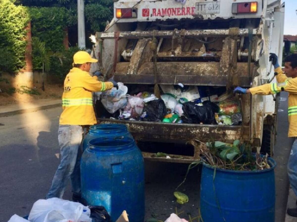 Pamplona recibe basuras a dos municipios de Santander
