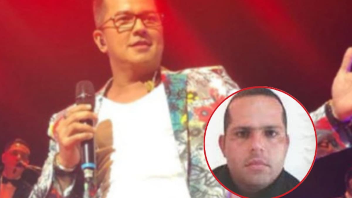 ¿Quién era alias ‘Daniel’? paramilitar asociado con el caso del cantante Charlie Zaa