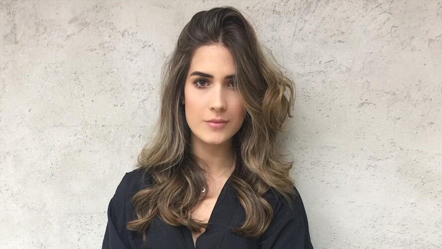 Valle del Cauca ya tiene reina. Foto: Instagram @gabrielatafur